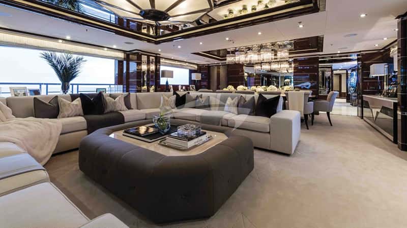 SOUNDWAVE 63m motor yacht charter, photo 5