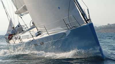 Sailing