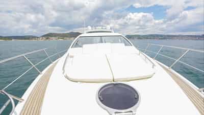 Foredeck Sunpads