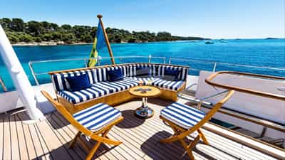 Sun Deck