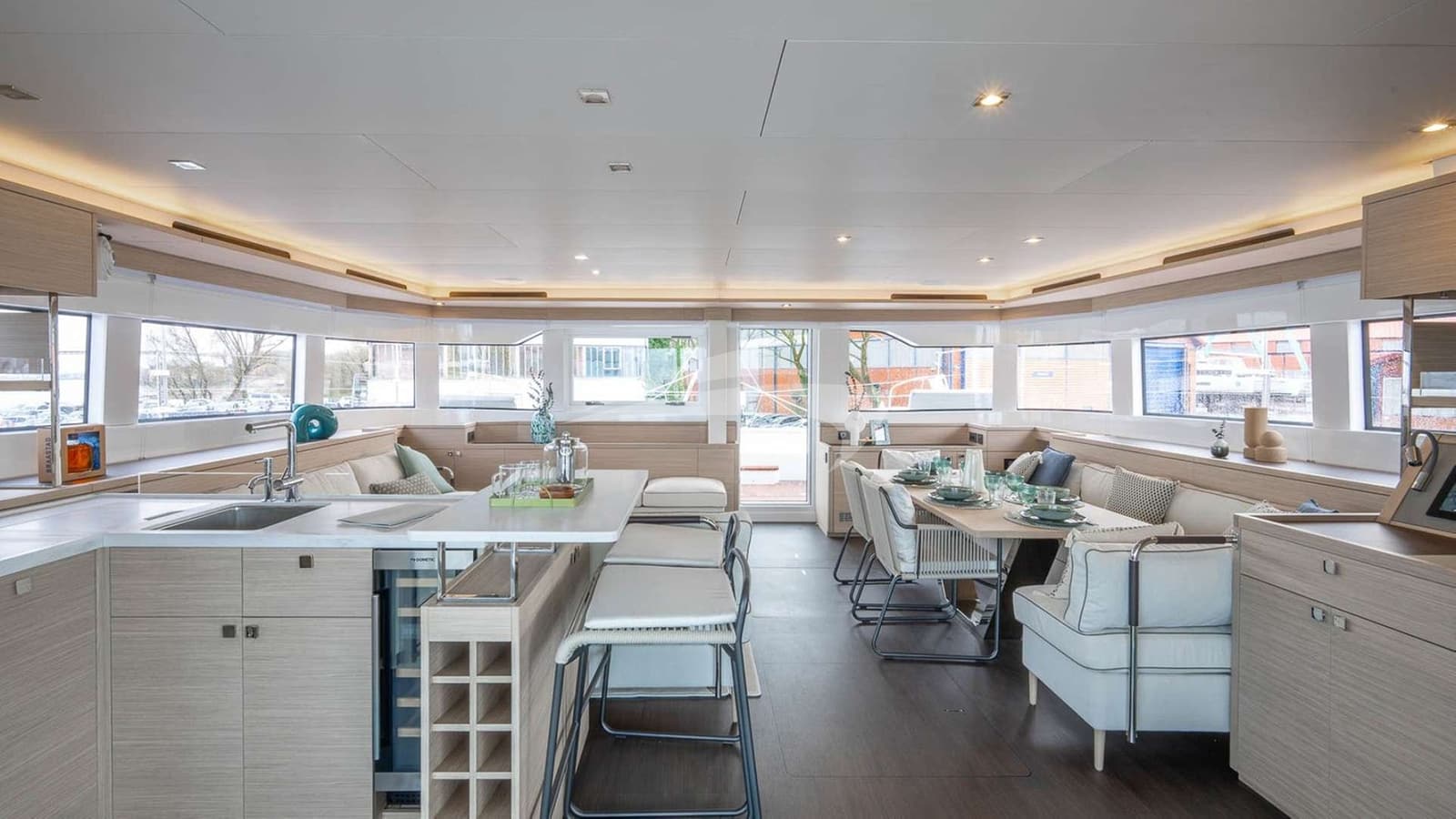 PRINCESS KARLA, photo from the yacht portfolio 1