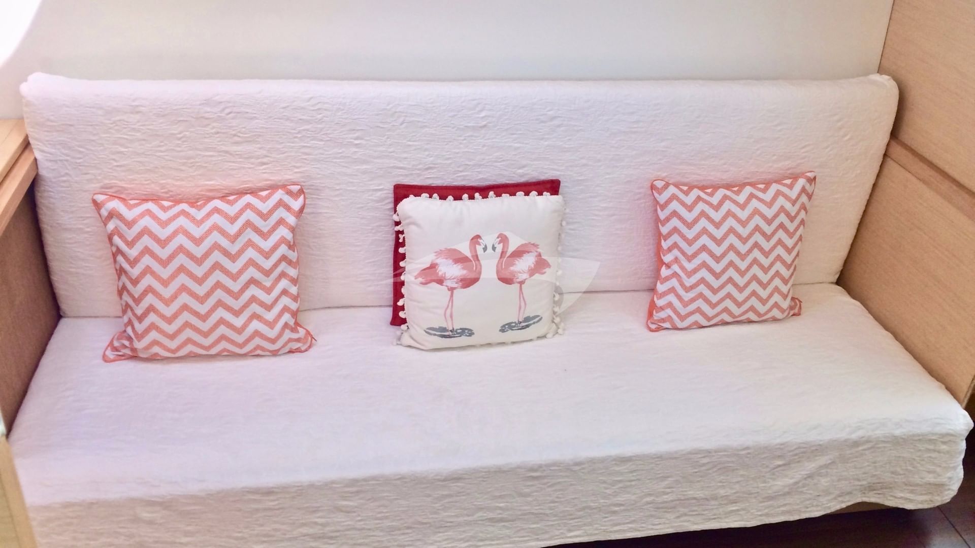 Master Cabin Honeymoon Configuration