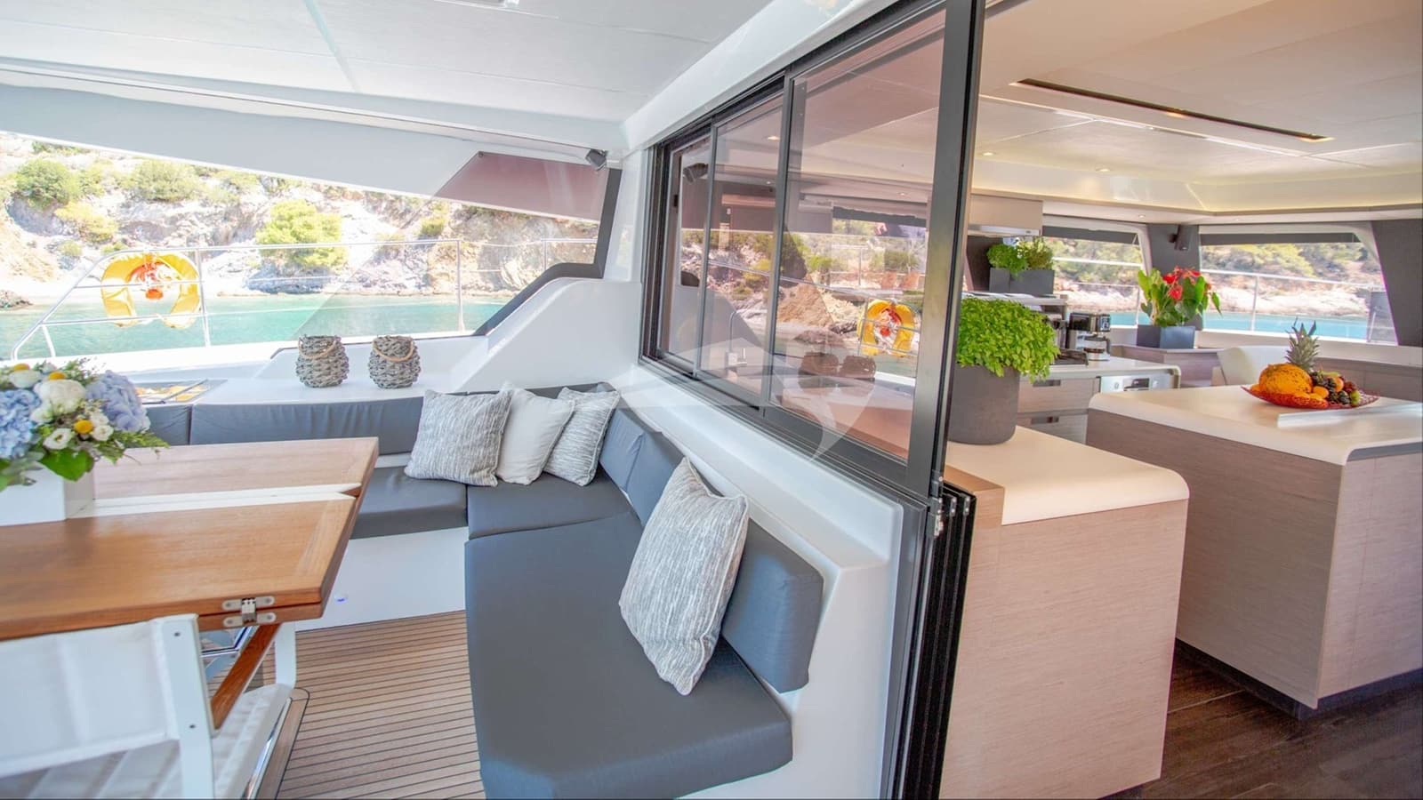 SUNMOON, photo from the yacht portfolio 10