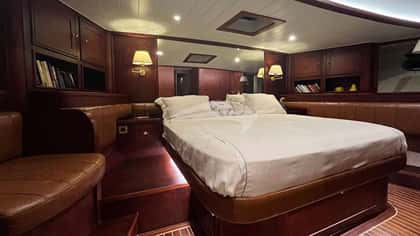 KAFTAN 26m motor yacht charter, photo 6