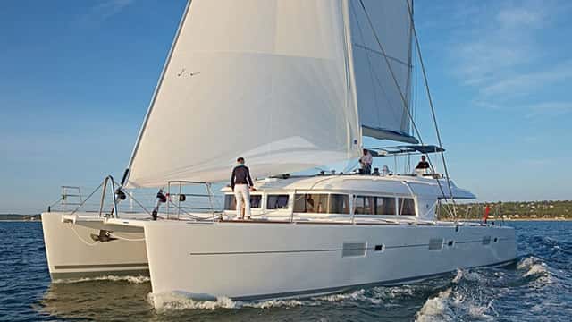ADRIATIC TIGER 19m sailing yacht for charter