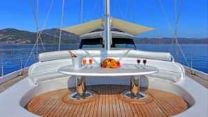 Foredeck