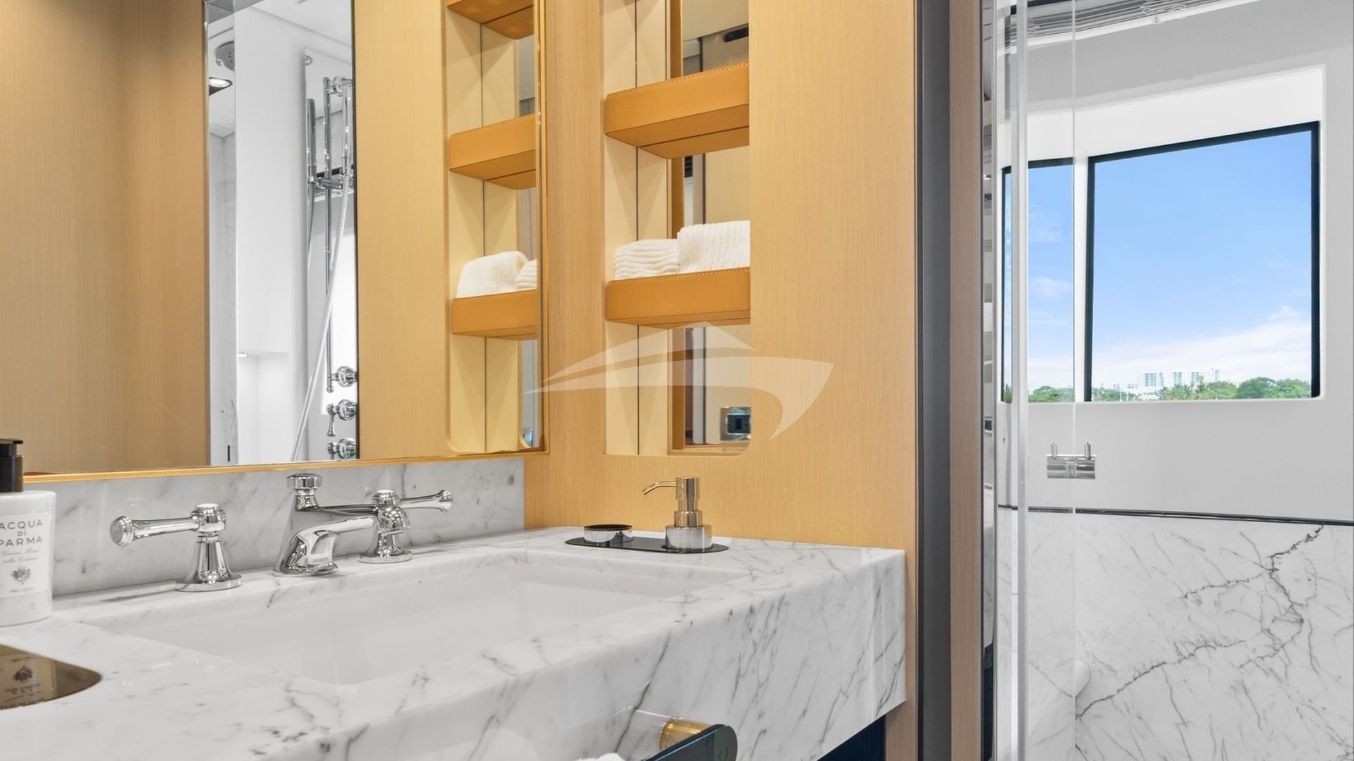 VIP Stateroom Ensuite