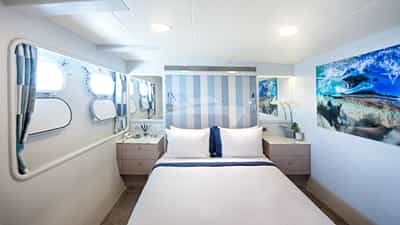 Guest Cabin