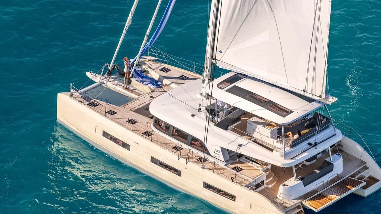 WHITE CAPS, photo from the yacht portfolio 11