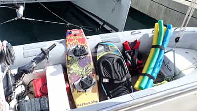 Water toys