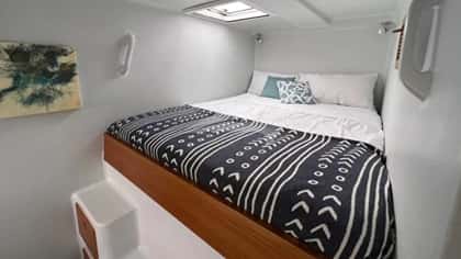 AWATEA 19m sailing yacht charter, photo 12