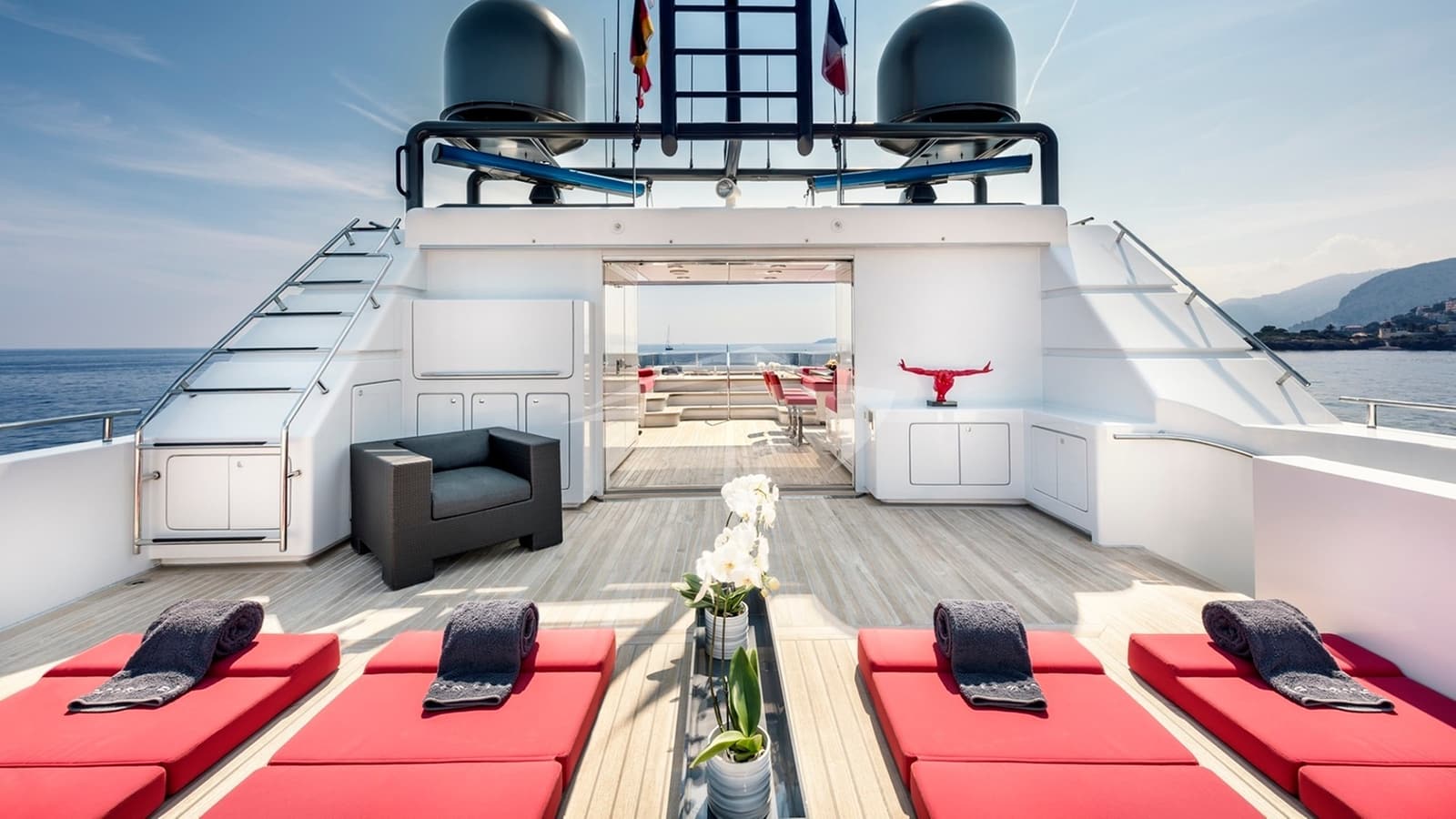 GRAYZONE, photo from the yacht portfolio 14