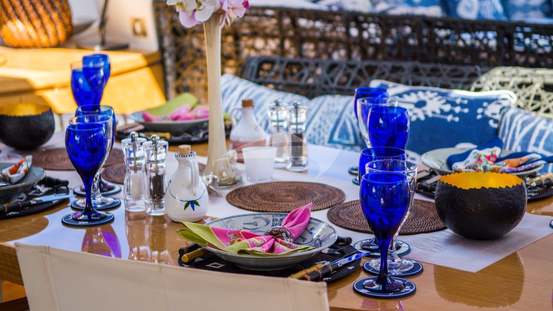 Adastra Indoor dining