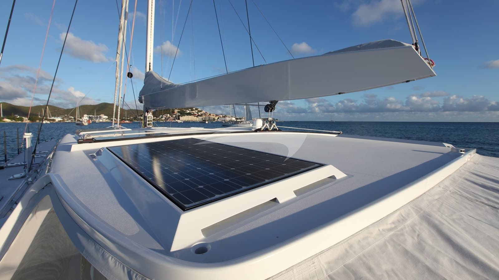 SLIM, photo from the yacht portfolio 22