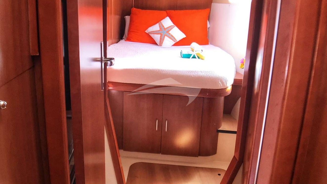 Forward cabin