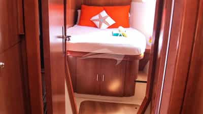Forward cabin