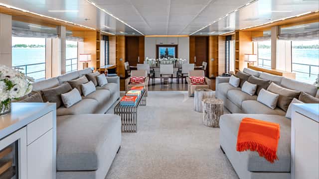 PATIENCE yacht charter photo 5