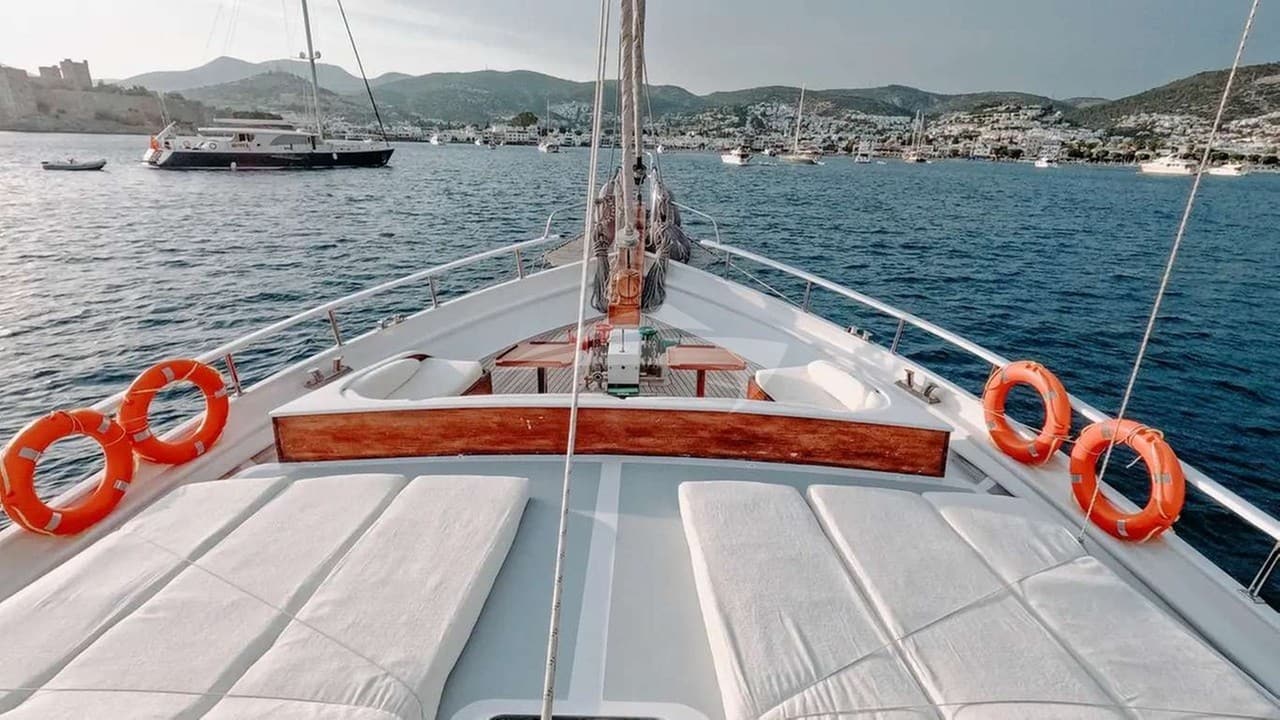BEYAZ LALE, photo from the yacht portfolio 16