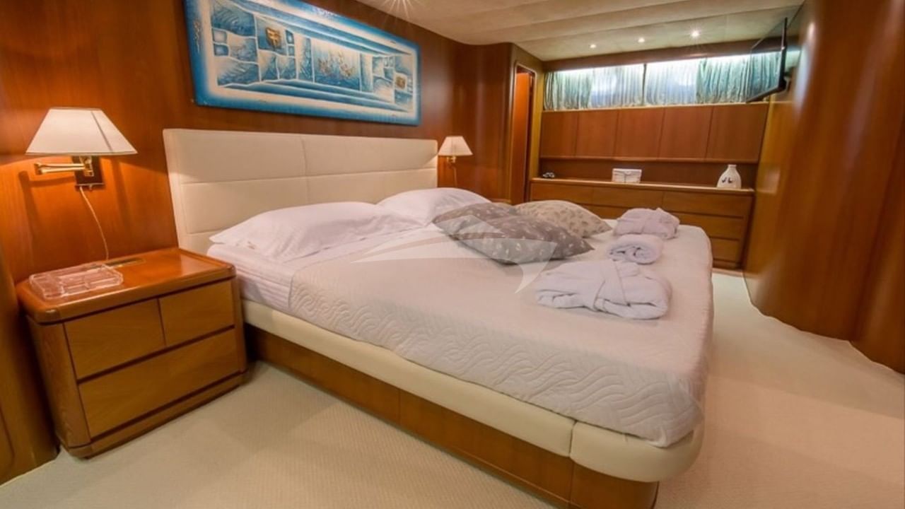 Master Stateroom