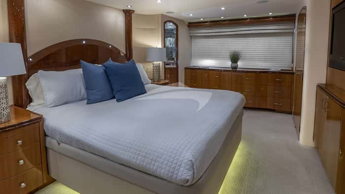 GALLOPIN 24m motor yacht charter, photo 5