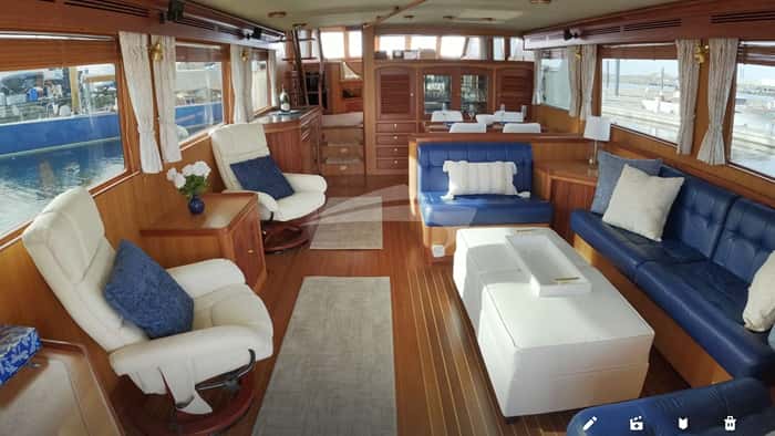 WHAT'S NEXT 23m motor yacht charter, photo 2