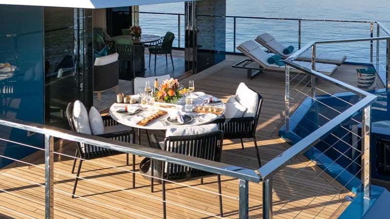KING BENJI 47m motor yacht charter, photo 10