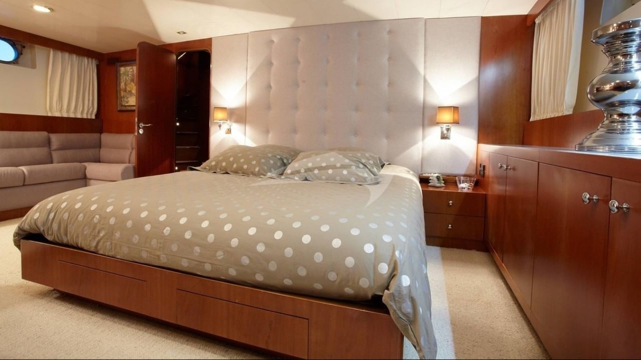 Master Stateroom