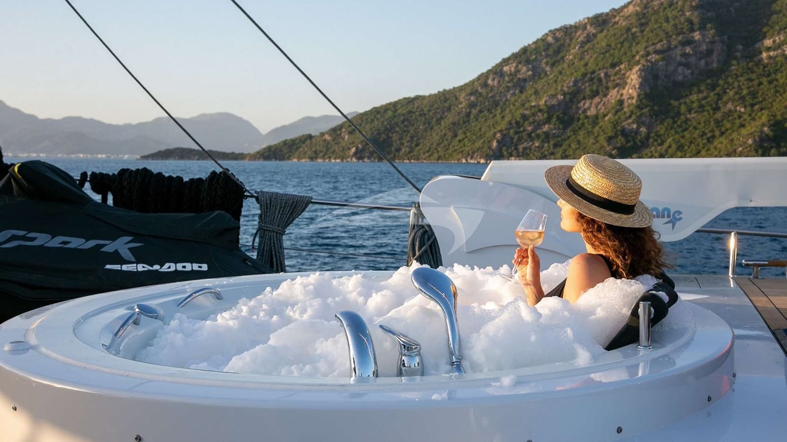 GOOD LIFE, photo from the yacht portfolio 16