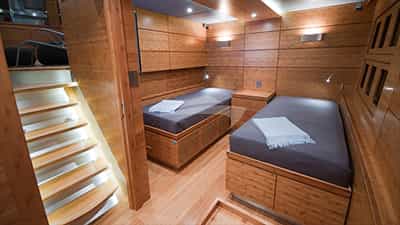 Guest Cabin