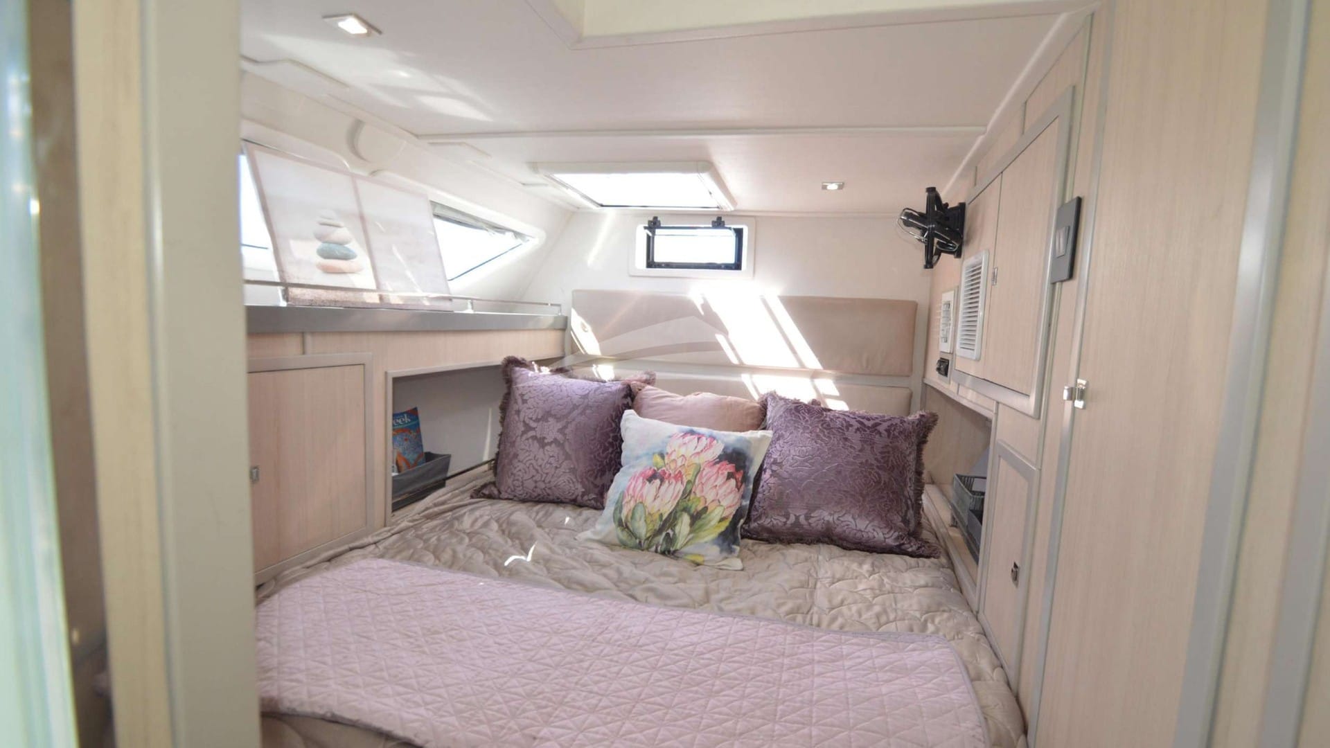 Master Cabin