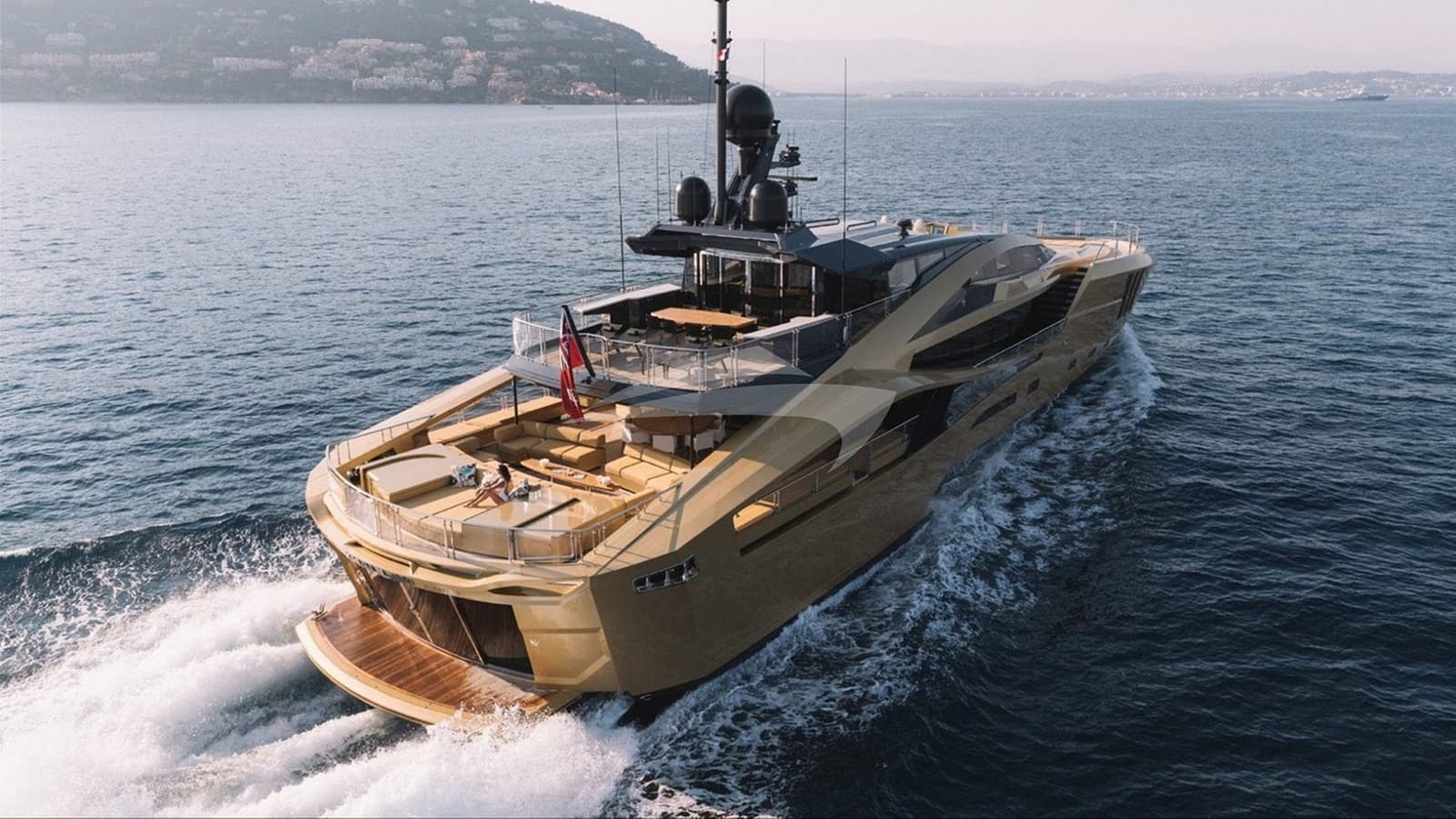 KHALILAH, photo from the yacht portfolio 21
