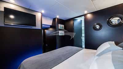 Guest Cabin