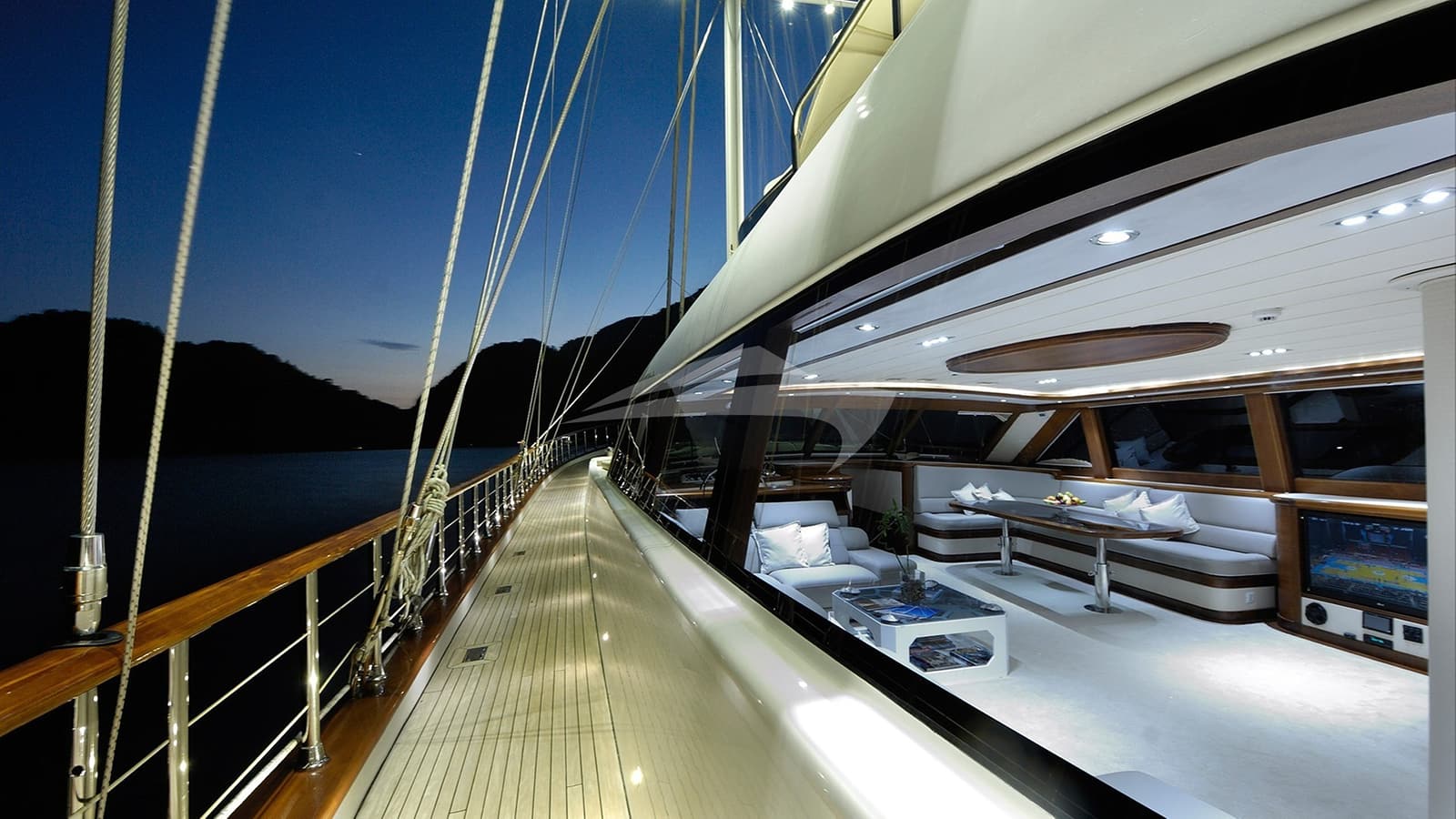 ALESSANDRO I, photo from the yacht portfolio 9