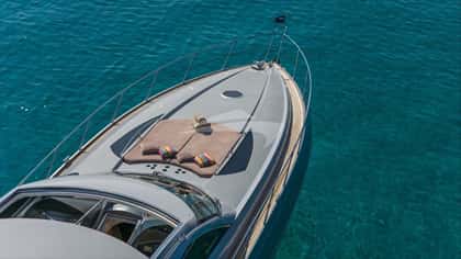 IMPERIUM 20m motor yacht charter, photo 12