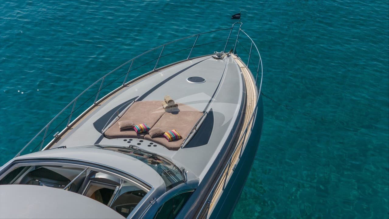 IMPERIUM, photo from the yacht portfolio 11