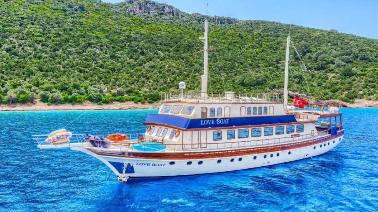 LOVE BOAT, Motor yacht, 40 m