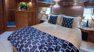 Master Cabin