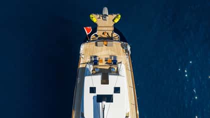 GENEVIEVE 37m sailing yacht charter, photo 8