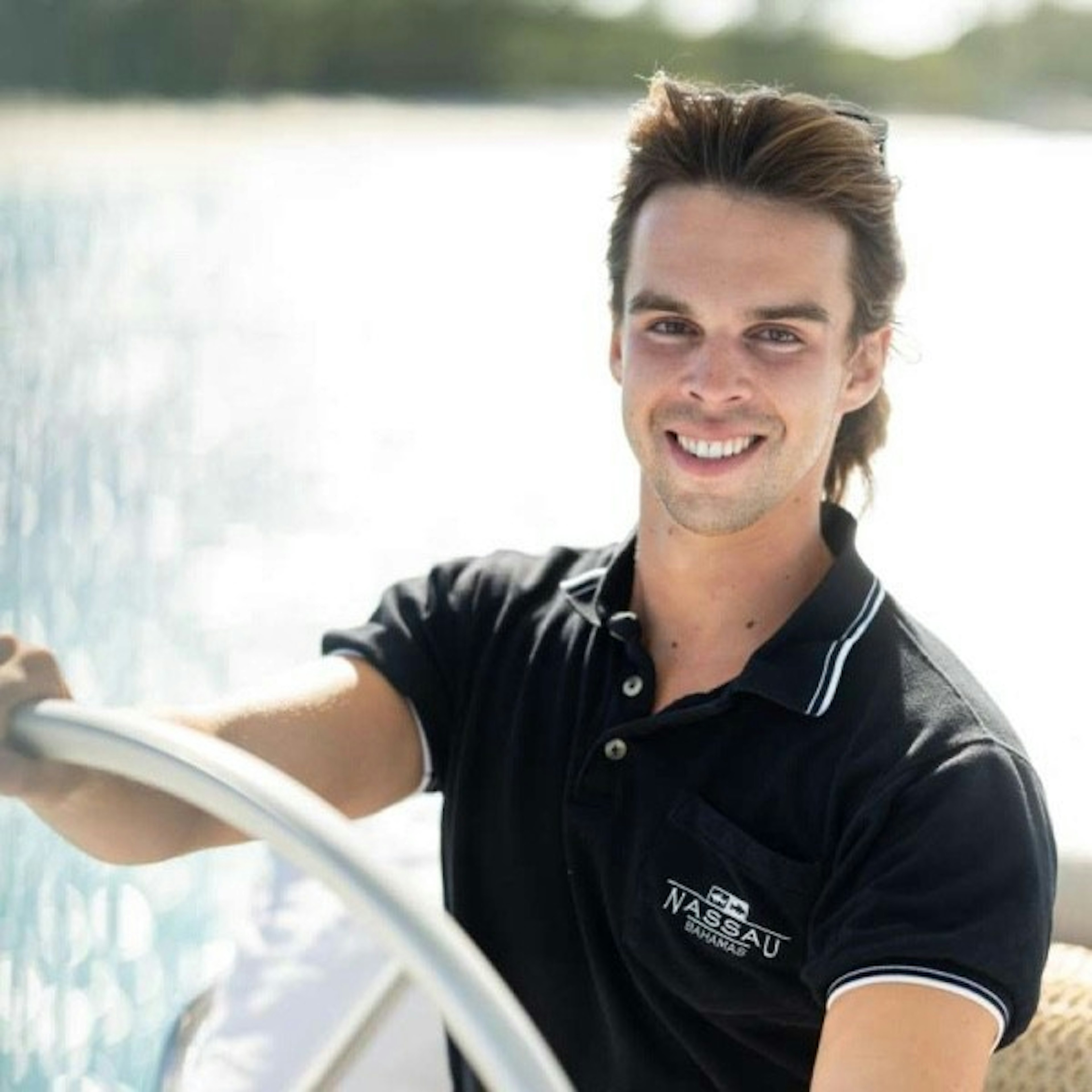 Caleb Haydock