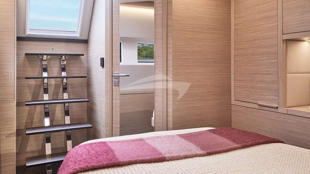 HUMBLE ONE, photo from the yacht portfolio 11