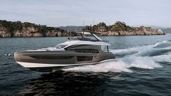 AGLAYA 20m motor yacht charter, photo 2