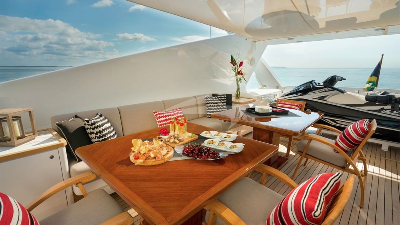 Sun Deck Aft