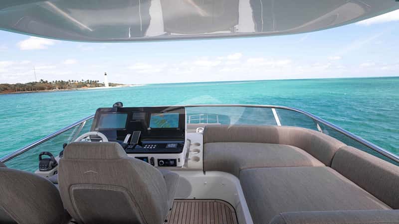 GEISHA 18m motor yacht charter, photo 10