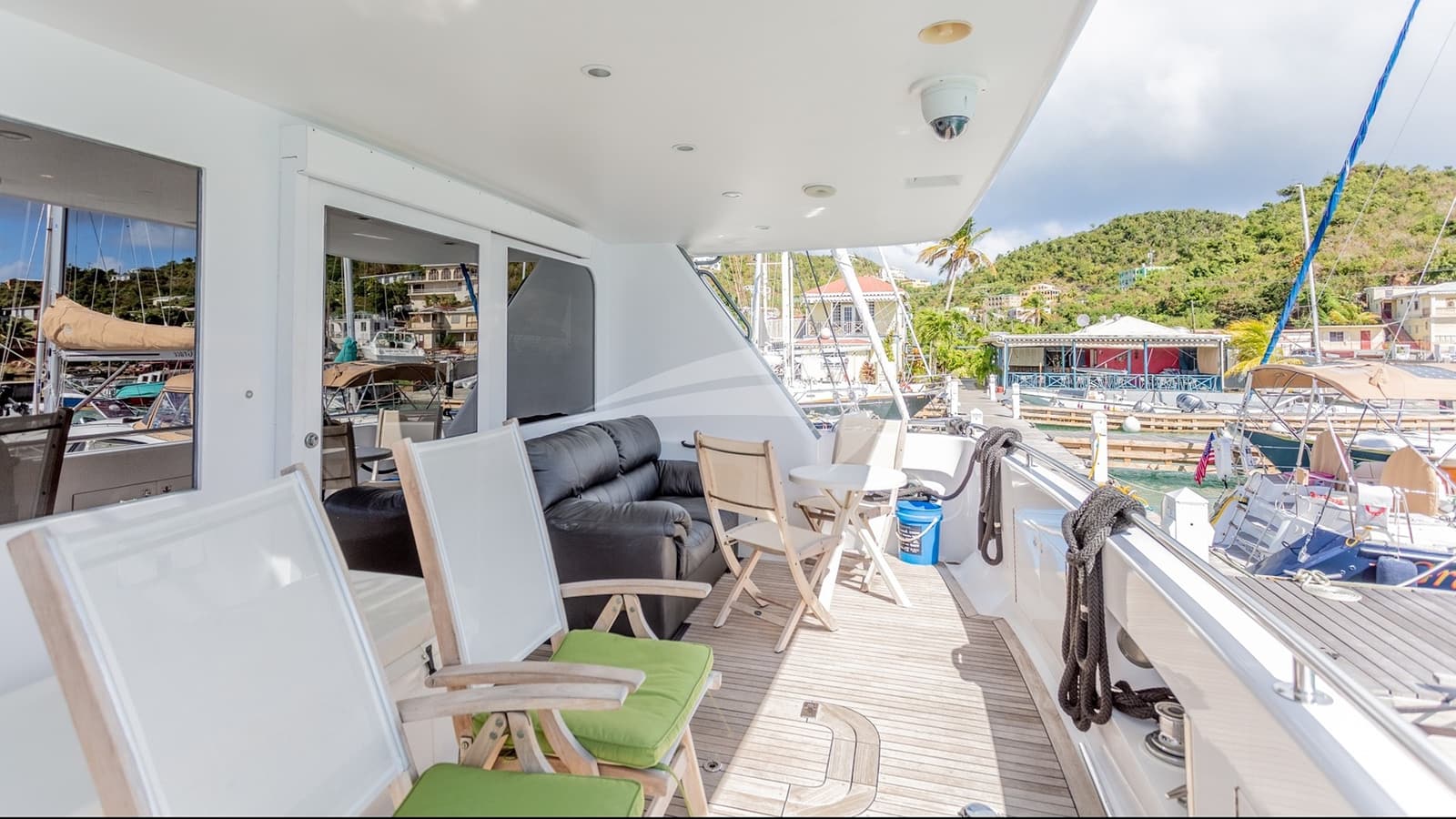 PRIME TIME, photo from the yacht portfolio 22