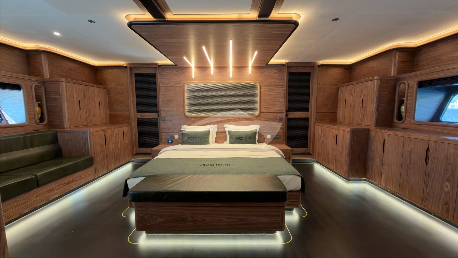 Master Stateroom