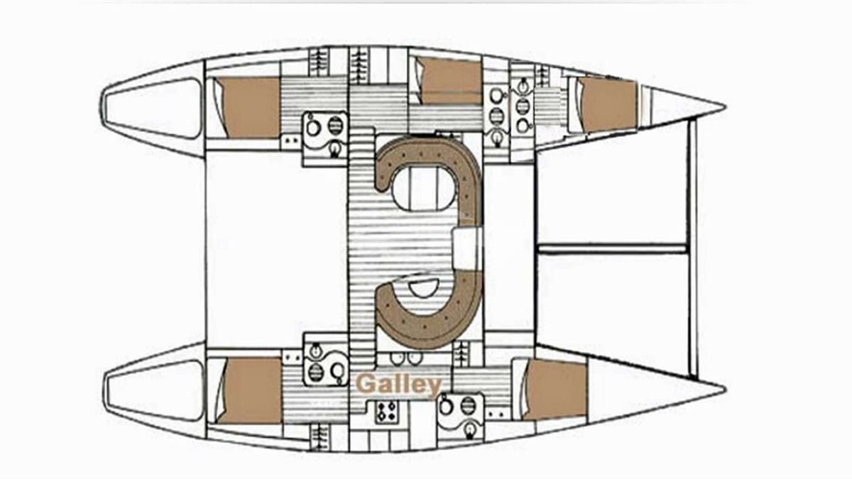 VISION Deck Plan