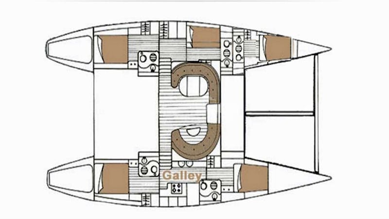 Layout diagram