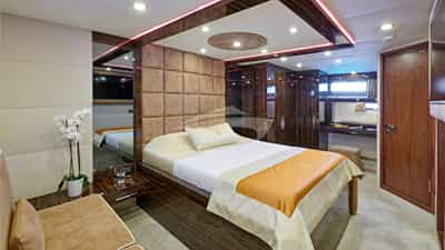 Master Cabin