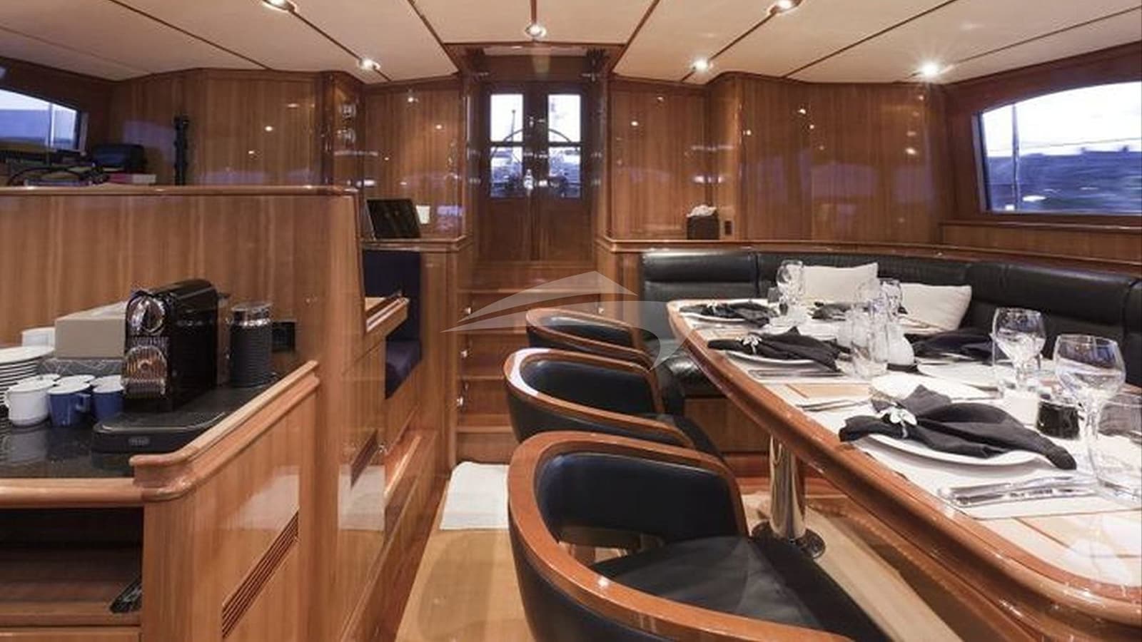 SEABISCUIT, photo from the yacht portfolio 7