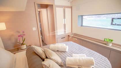 DOLLY 20m sailing yacht charter, photo 6